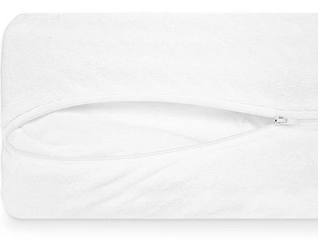 Housse de protection intégrale pour lit d'enfant